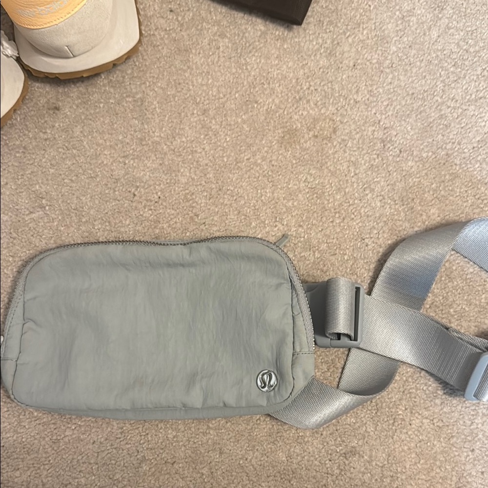Lululemon belt bag